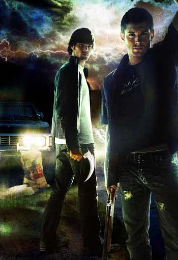 1 сезон сериала Сверхъестественное онлайн