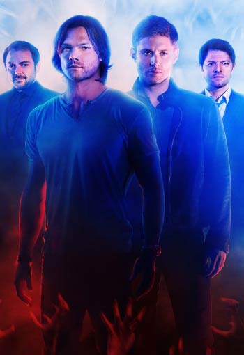 10 сезон сериала Сверхъестественное онлайн