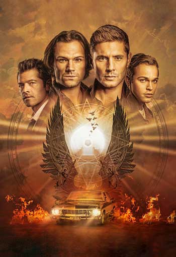 15 сезон сериала Сверхъестественное онлайн