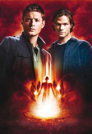 5 сезон сериала Сверхъестественное онлайн